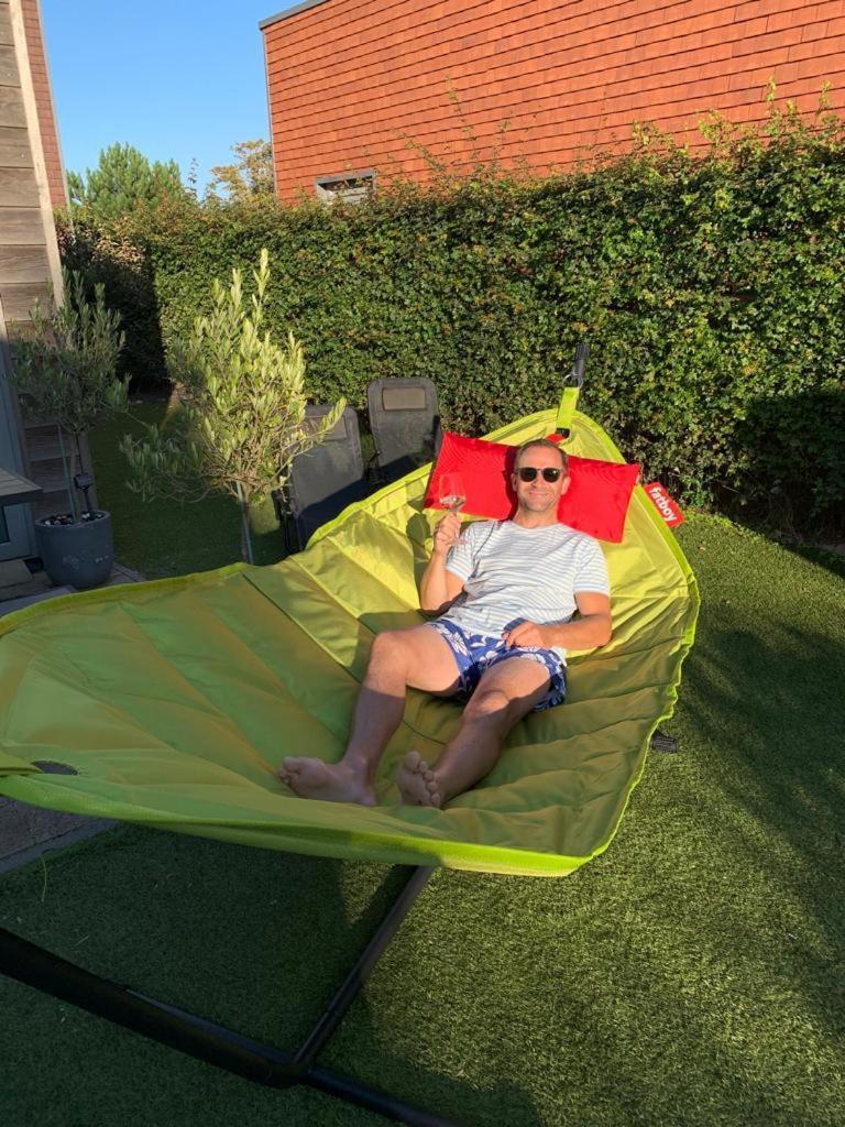Vakantiehuis Bonnies & Duinnest Cadzand